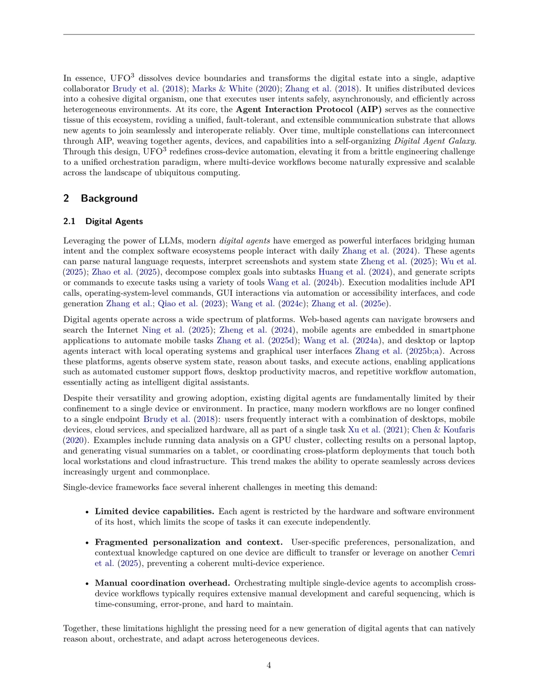 UFO3：跨设备智能编排新框架