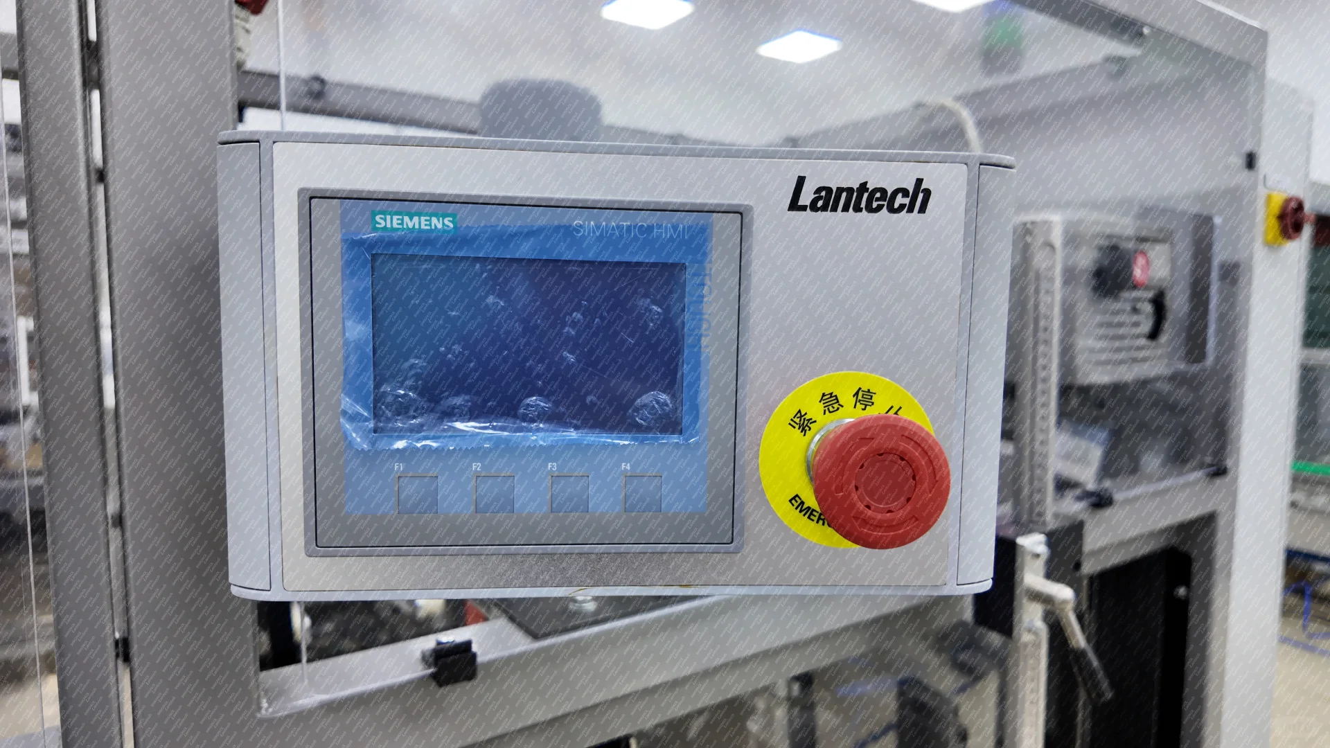 24 小时不停工！L 型开箱机 yyds