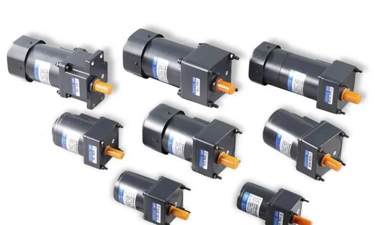 自动化领域电机选型需要注意什么