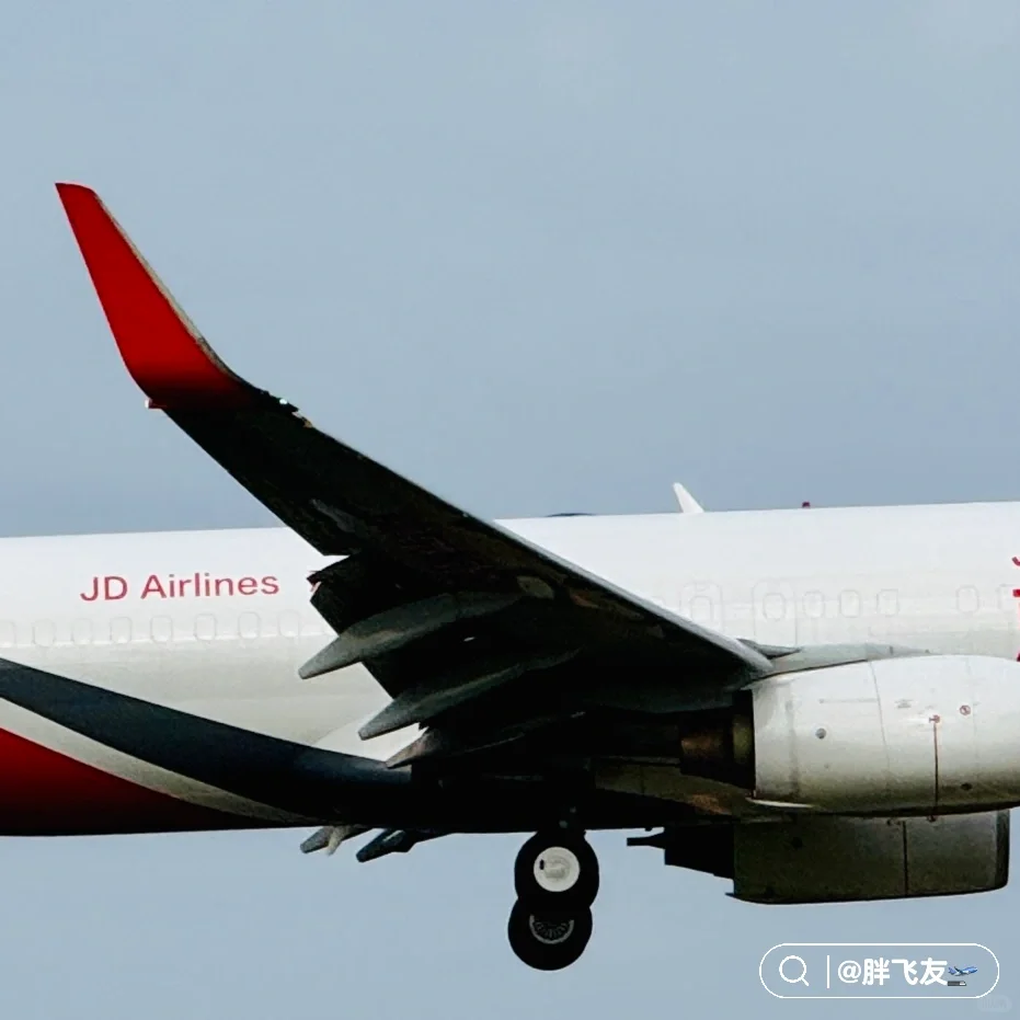 硕放机场WUX?|今天是货机主题