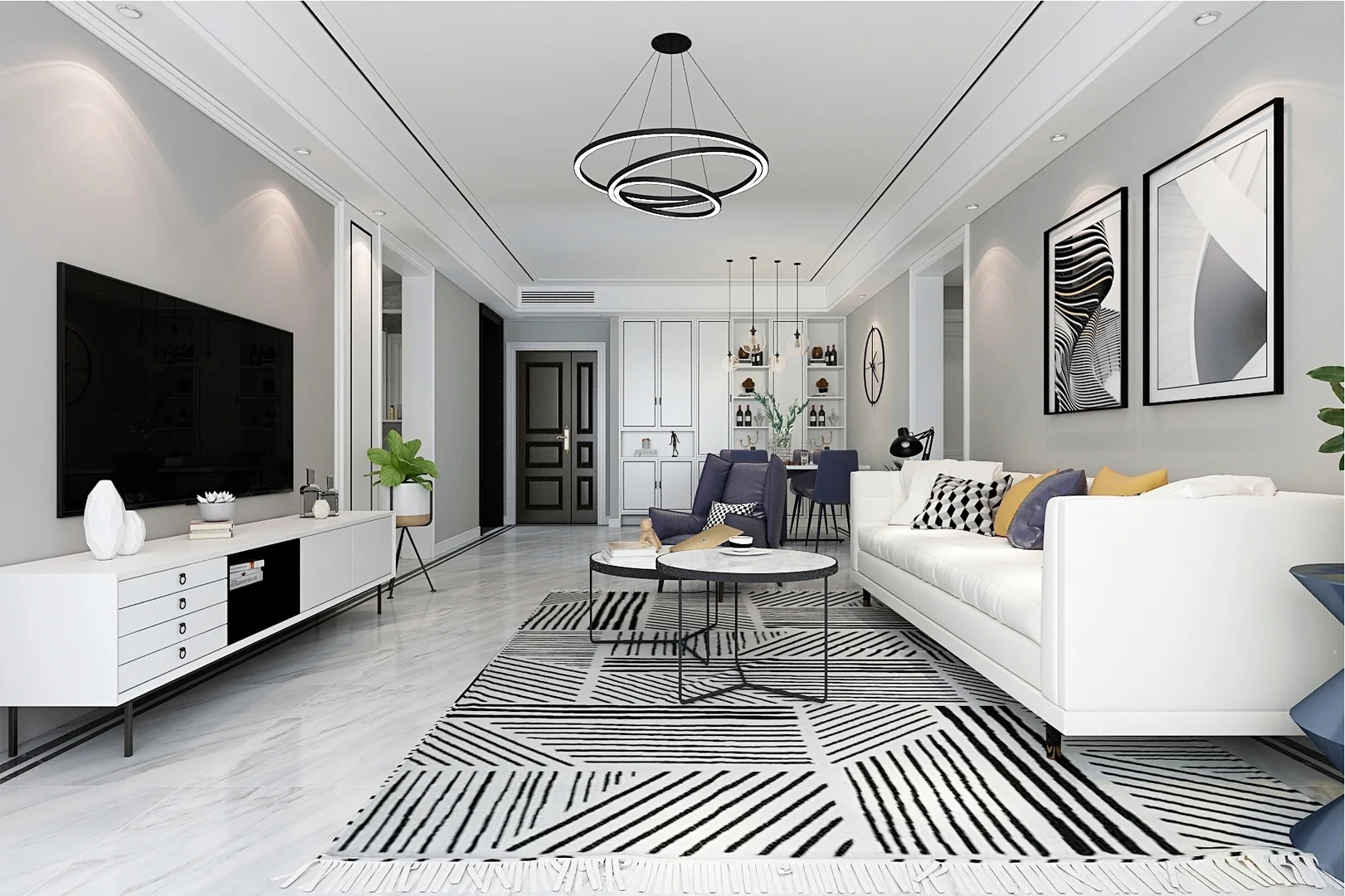 ?毛坯变精装！定制1站式设计师超懂我!