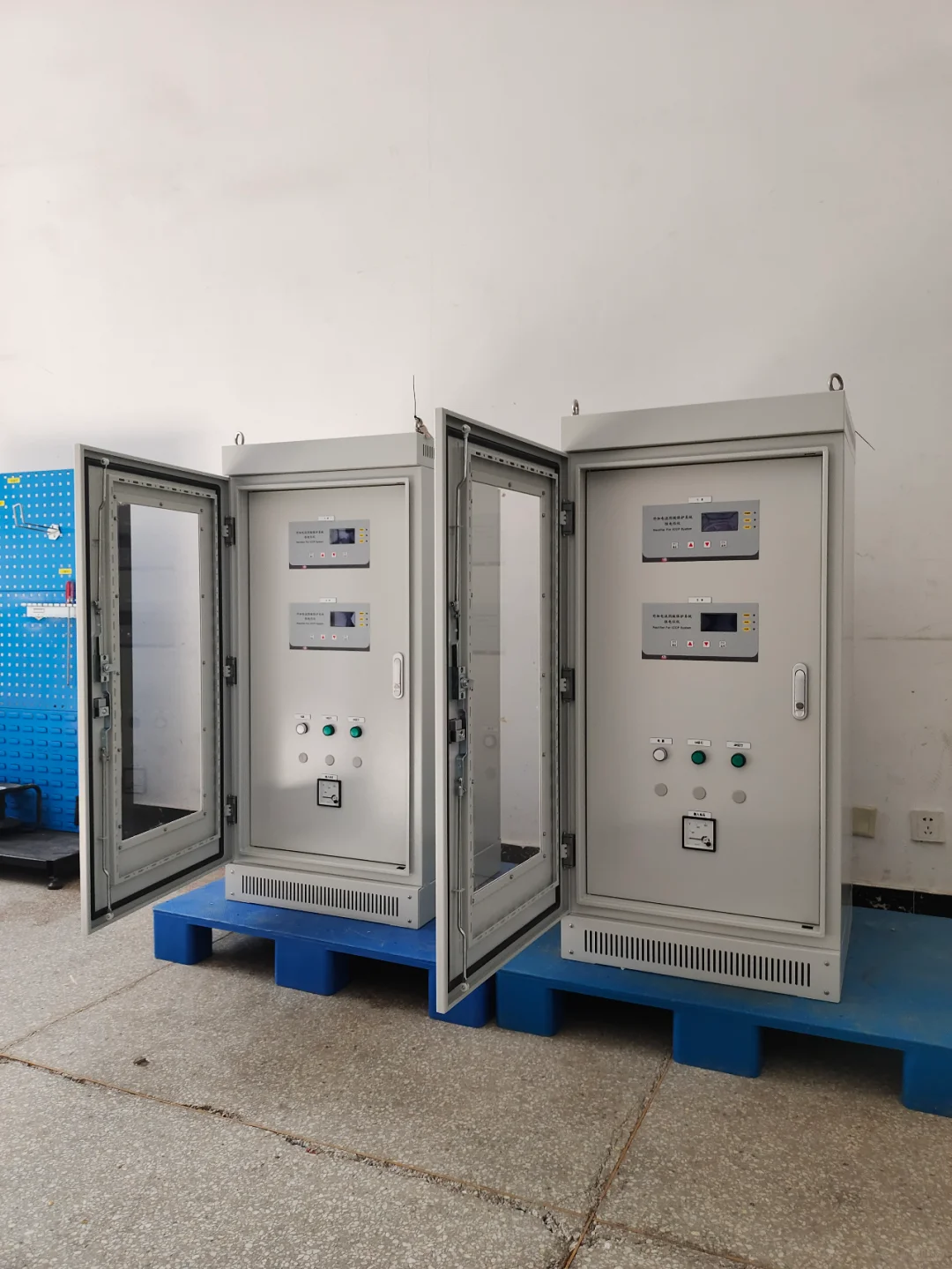 阴极保护电源设备二合一恒电位仪