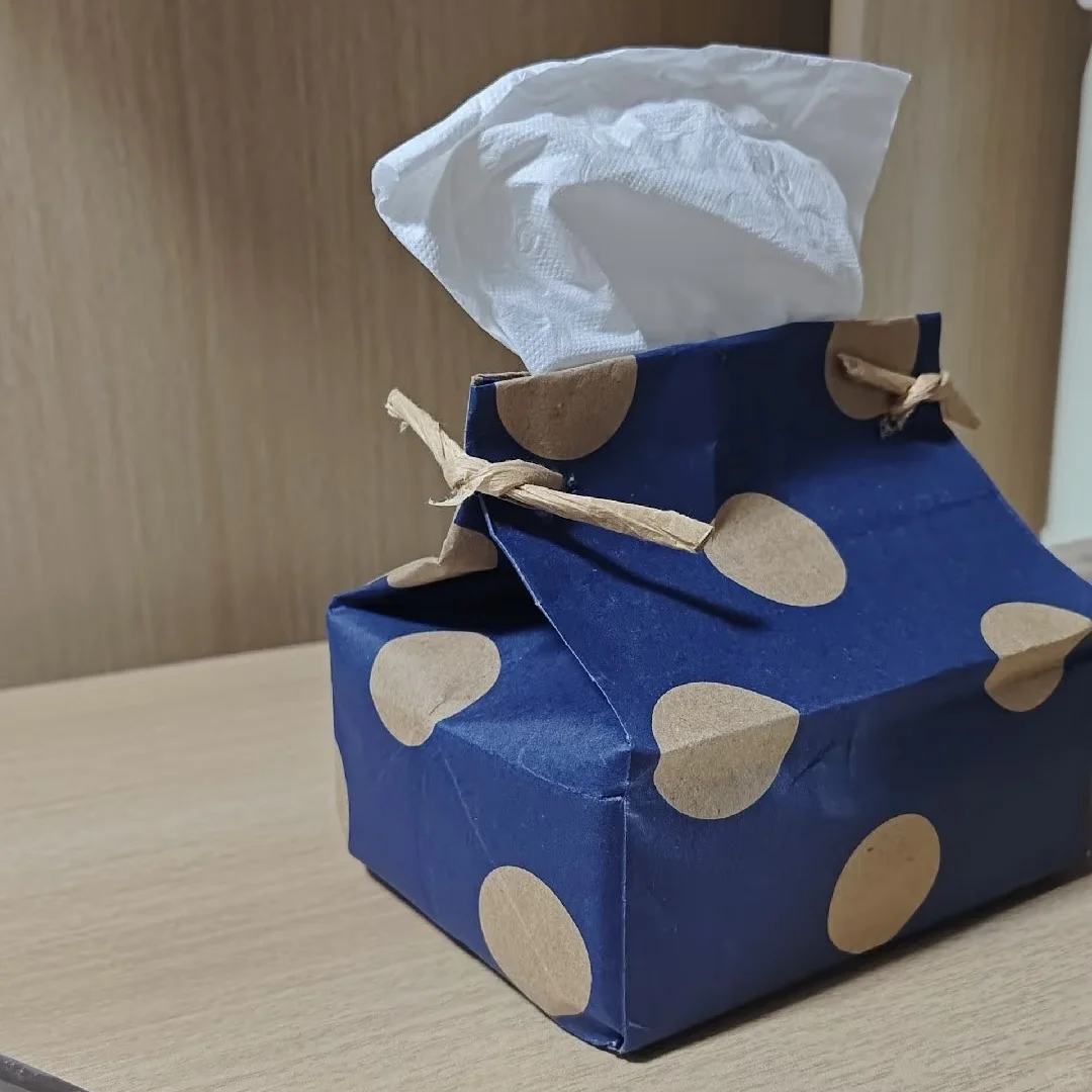 垃圾变废为宝作业