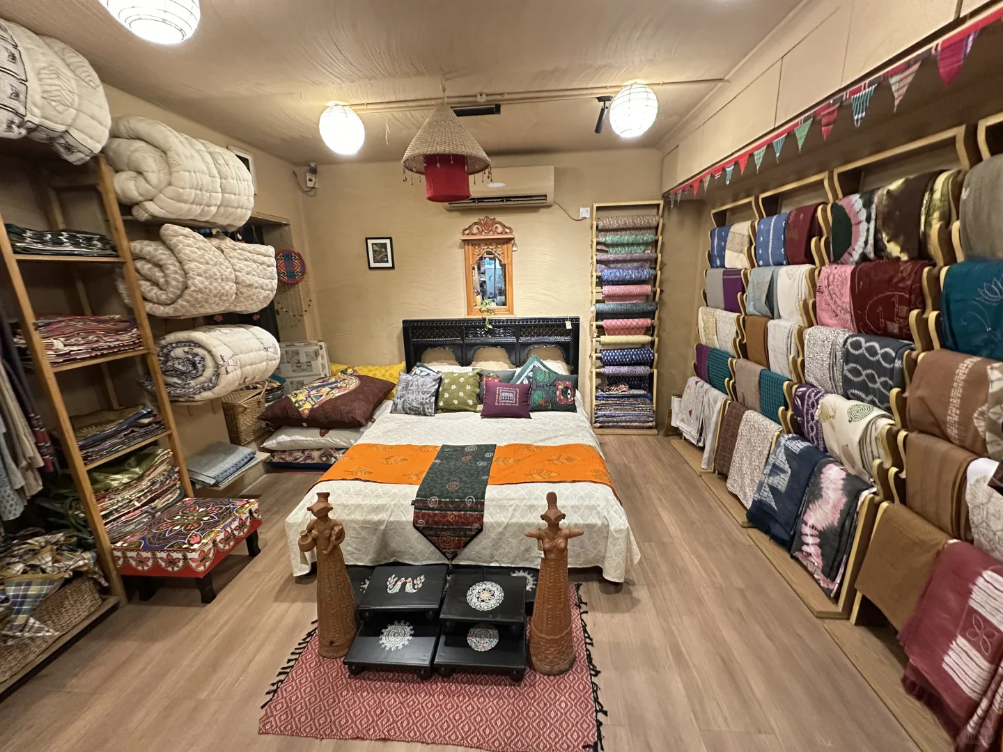 孟加拉达卡，推荐宝藏手工艺品店