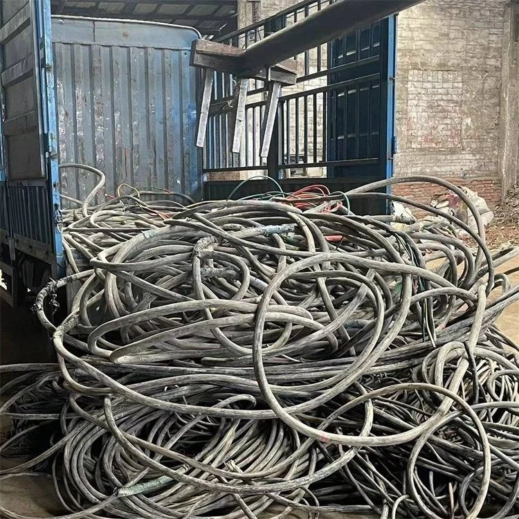 光伏电线电缆回收