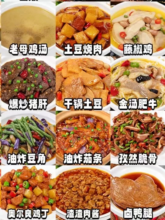 餐饮食材源头供应链！终于找到了！！