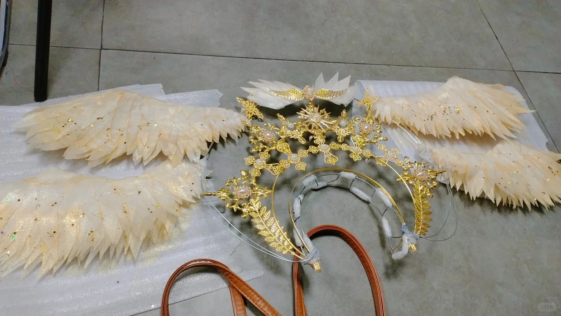 其实我是个手残党啊。。。