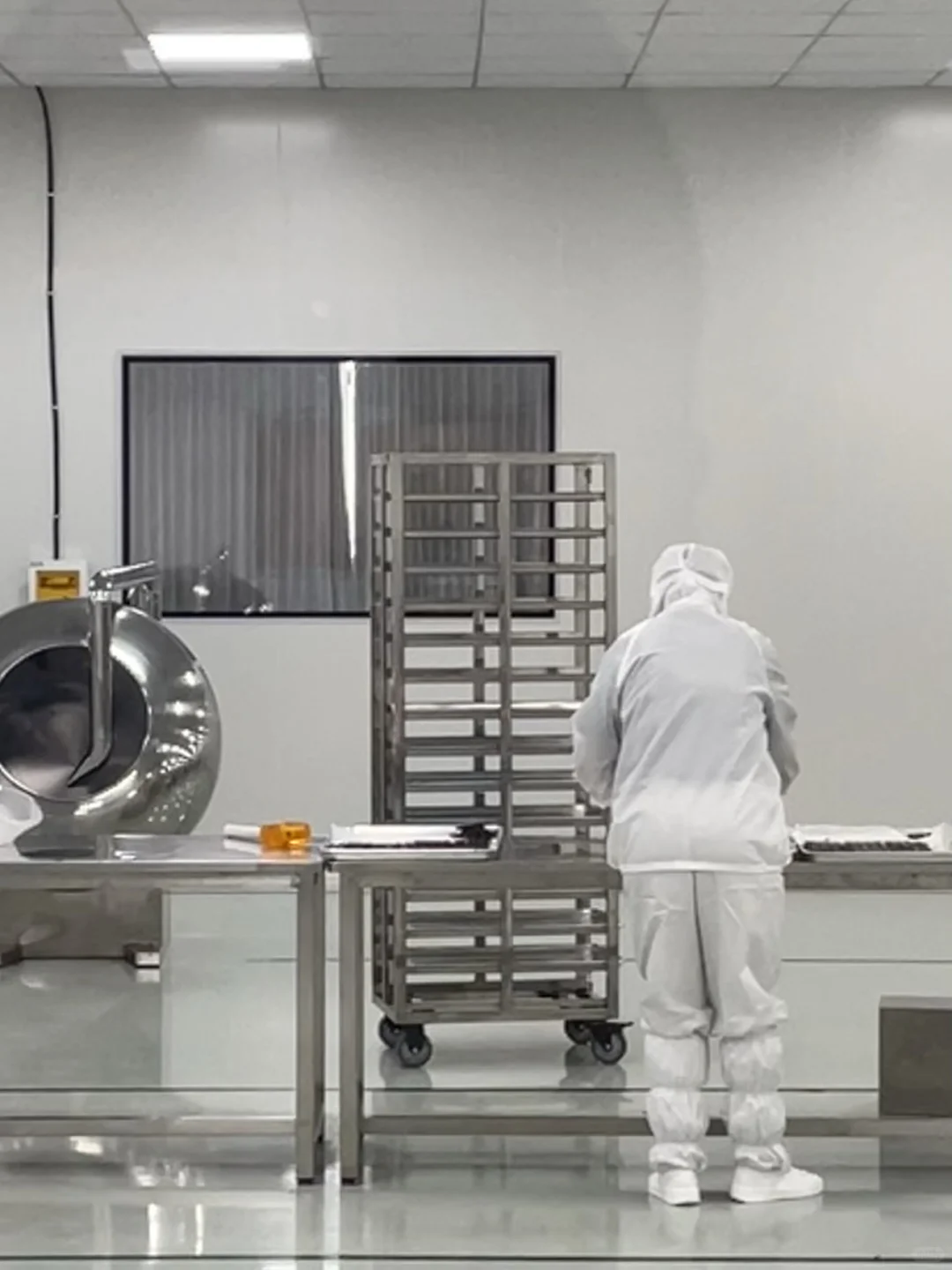 手工巧克力工厂你见过么