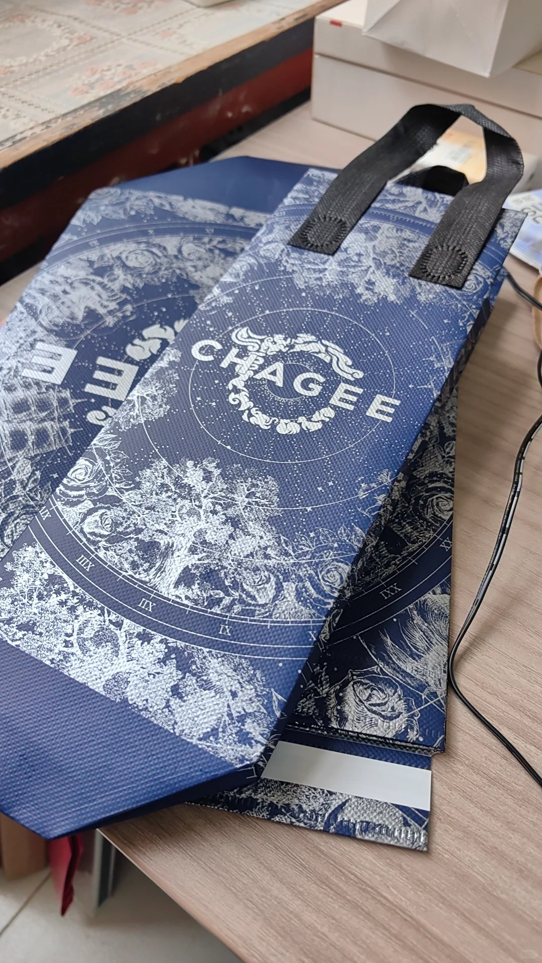 耗时三小时 幼儿园环保服装秀