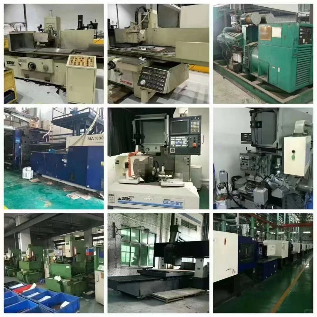 @制造业@二手机械设备回收