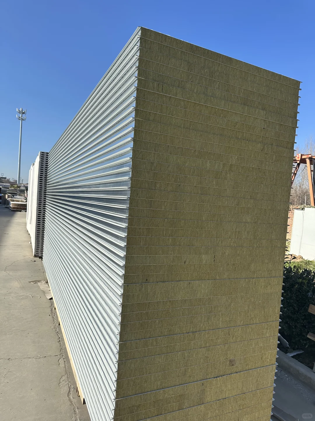 食品厂打造无尘车间!