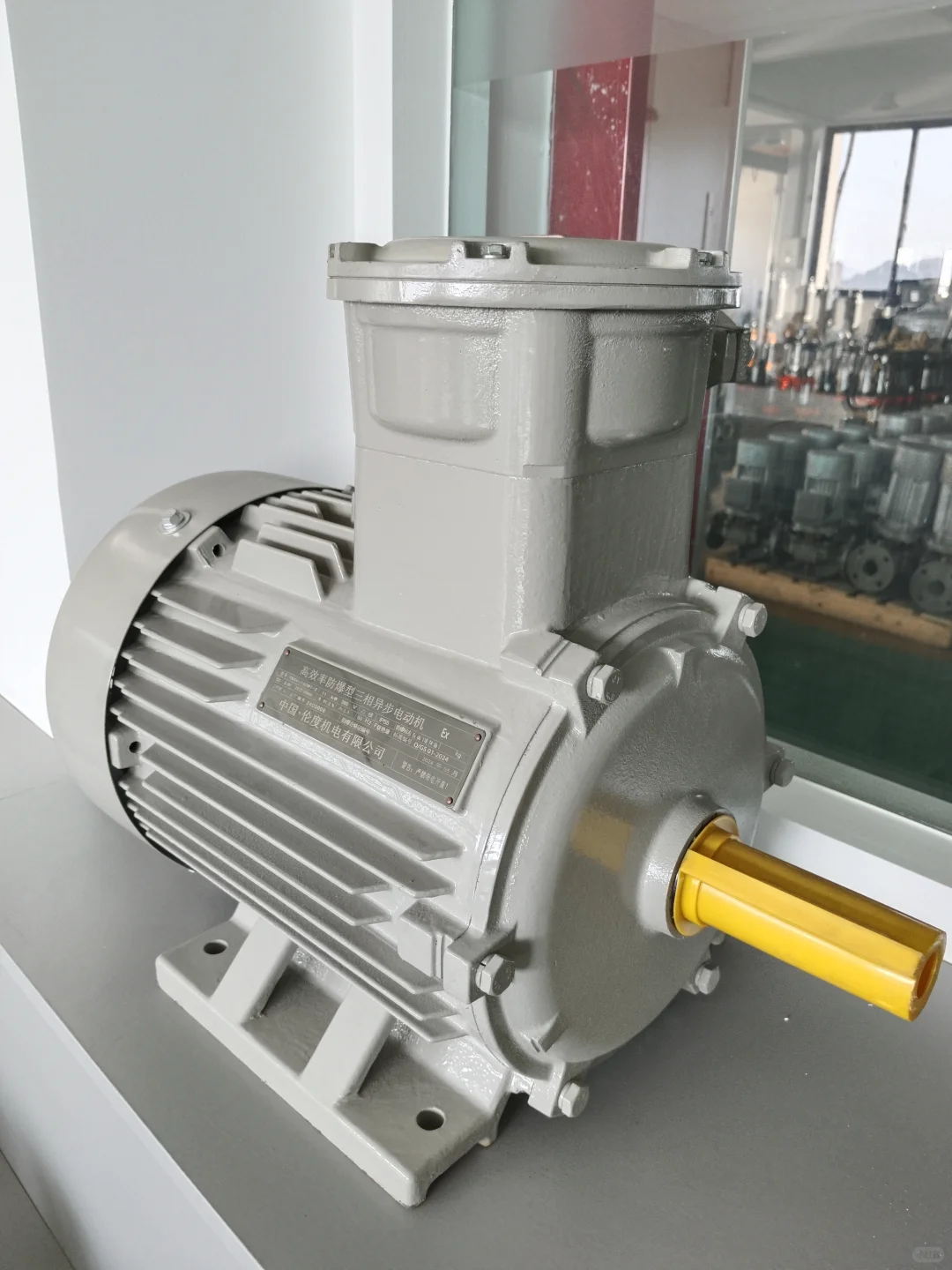 别再乱选电机啦!伦度高性价比之选✨