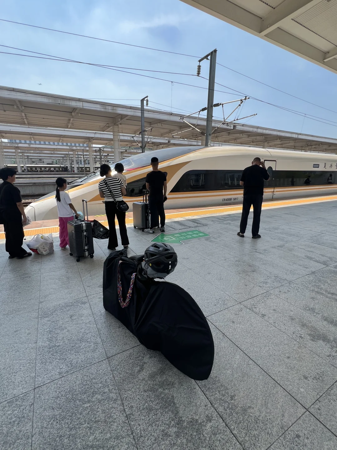 详细攻略|公路自行车免费随乘飞机、高铁