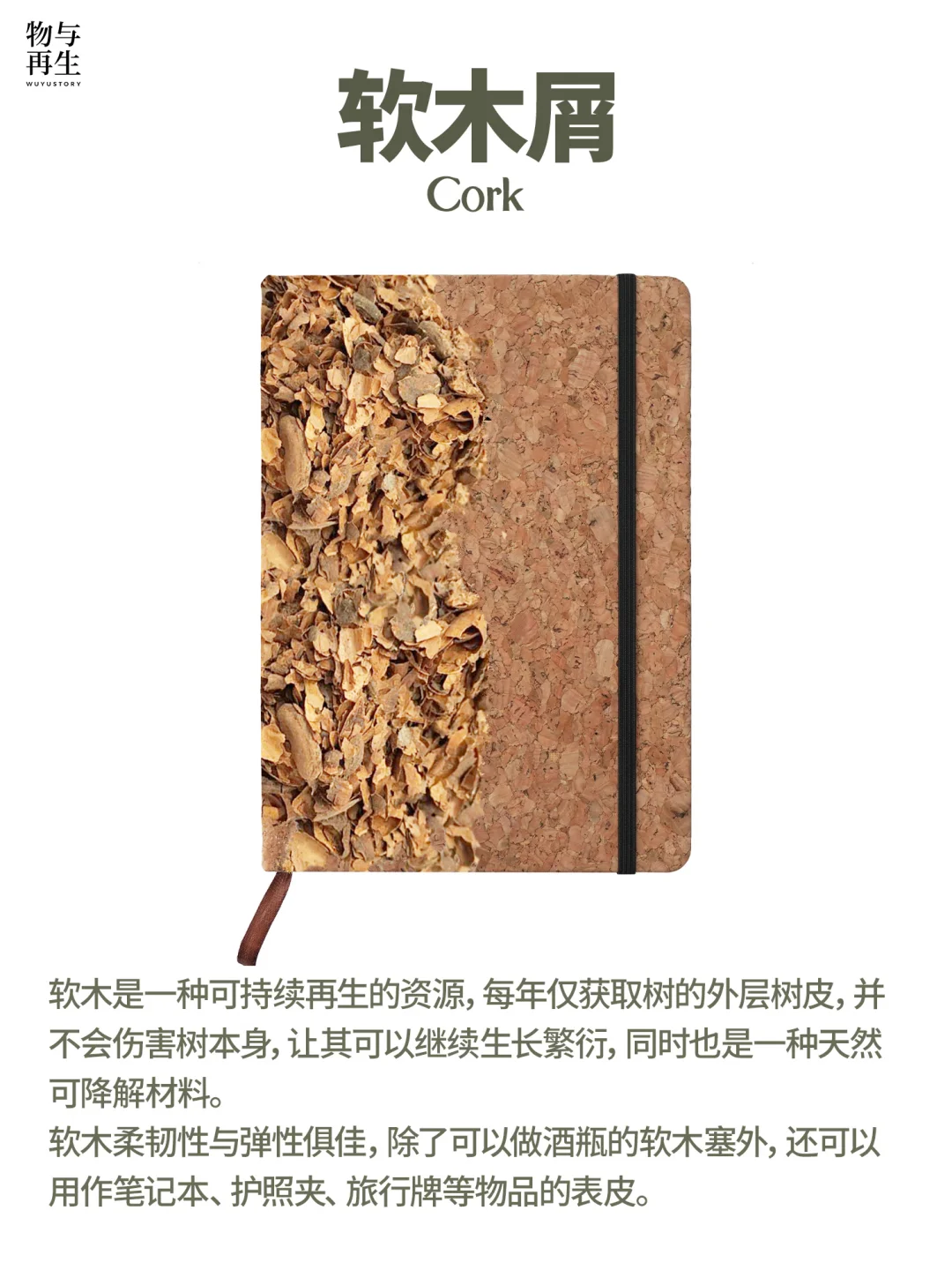 ? 你经常看到的东西，或许也是一种原材料