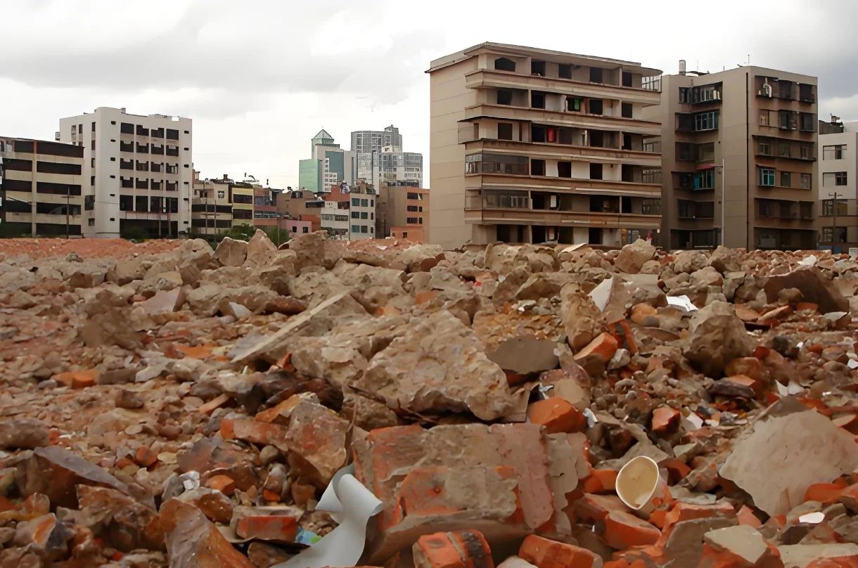让建筑垃圾变资源，提速城市的“新陈代谢”