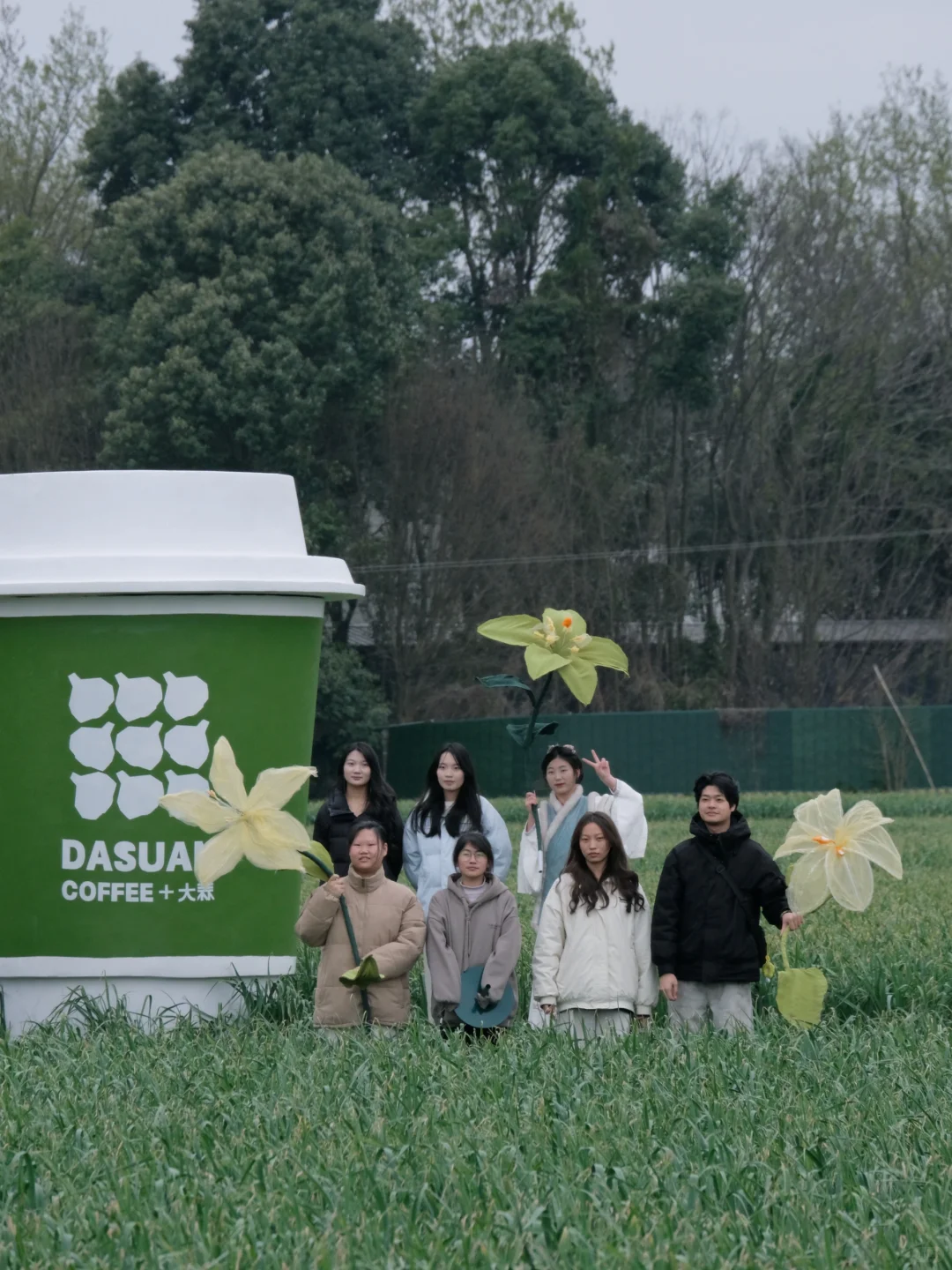 高山大蒜季 ｜ 青年共创，我们在乡村。