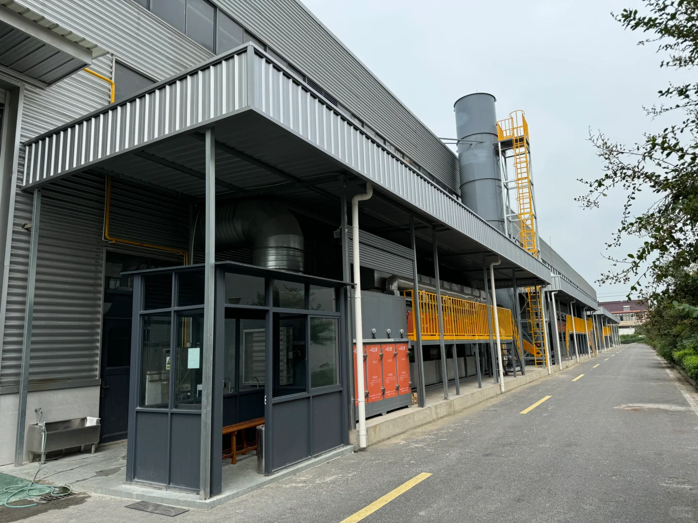 江苏一驰环保设备有限公司