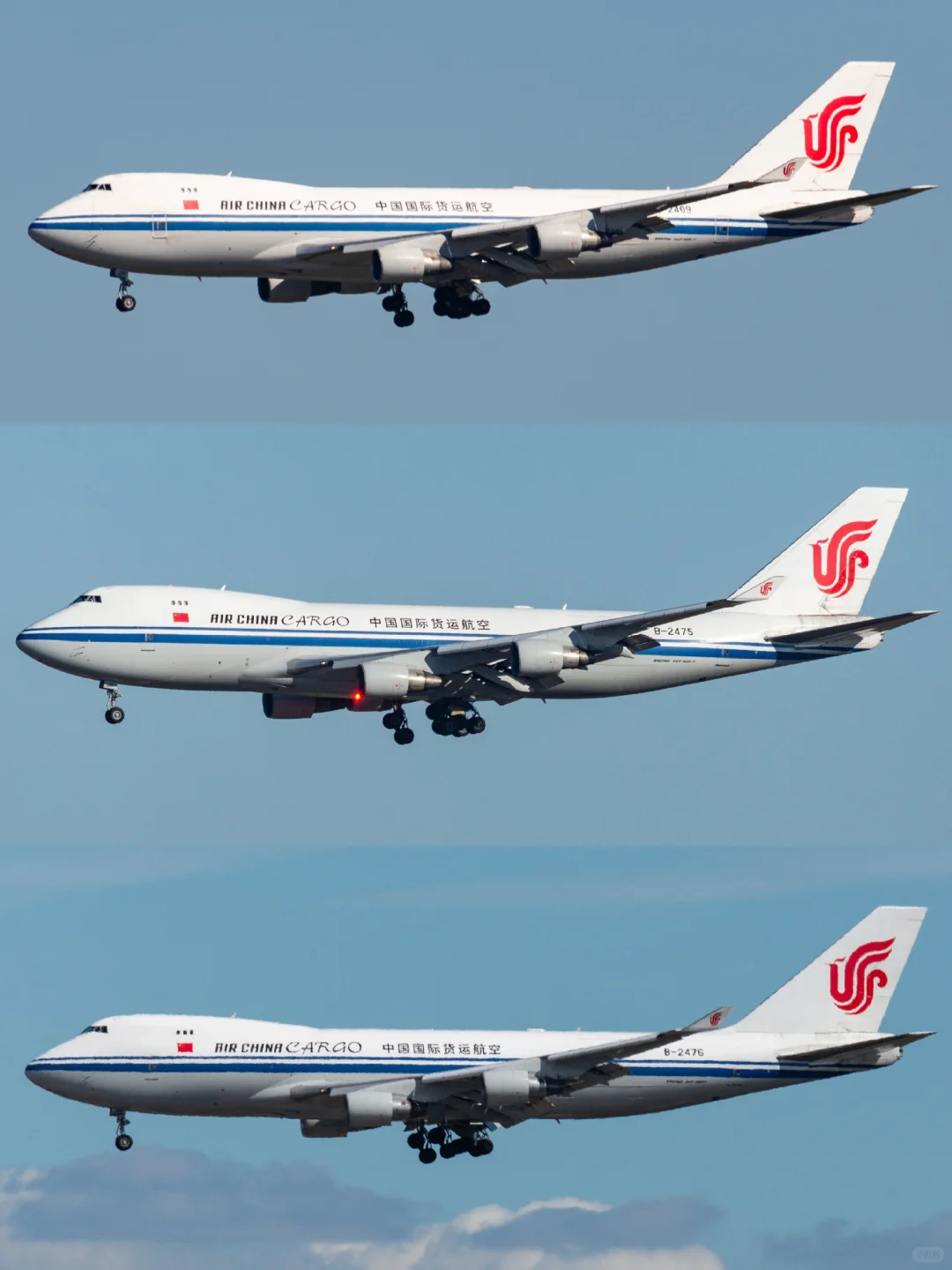 盘点一下首都机场近两年的定班货机