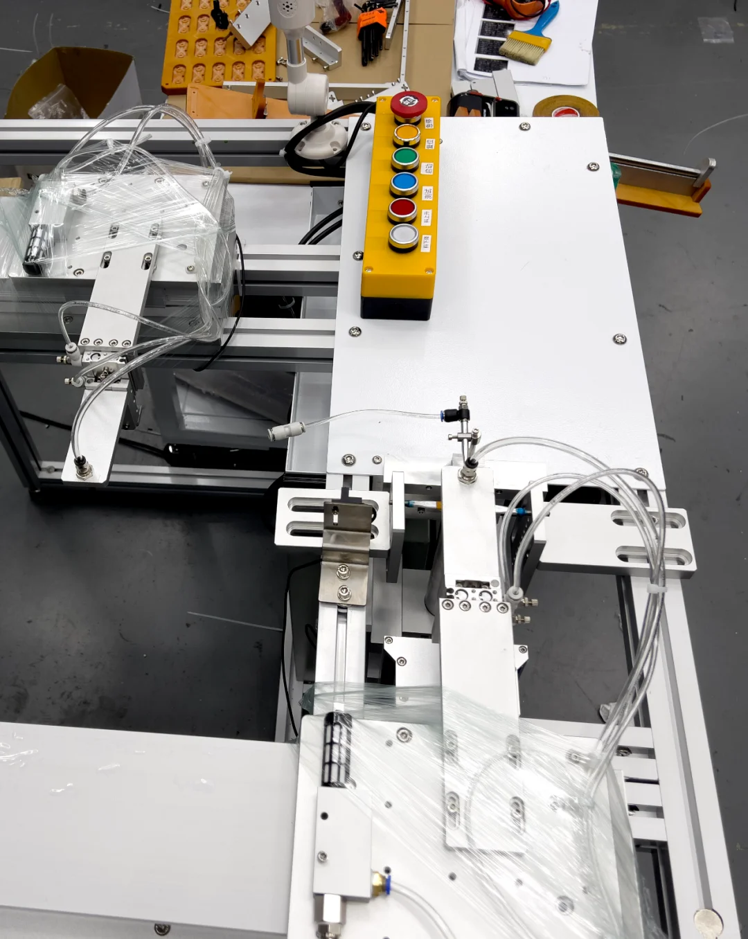 非标自动化设备：创新科技，量身定制