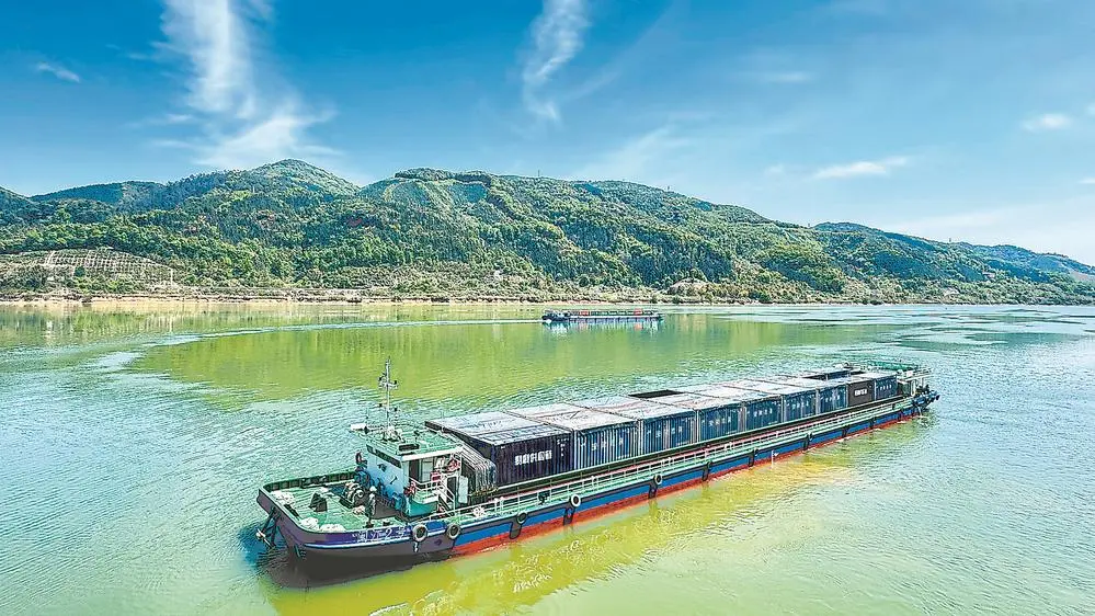 闽江“黄金水道”的前世今生（八）