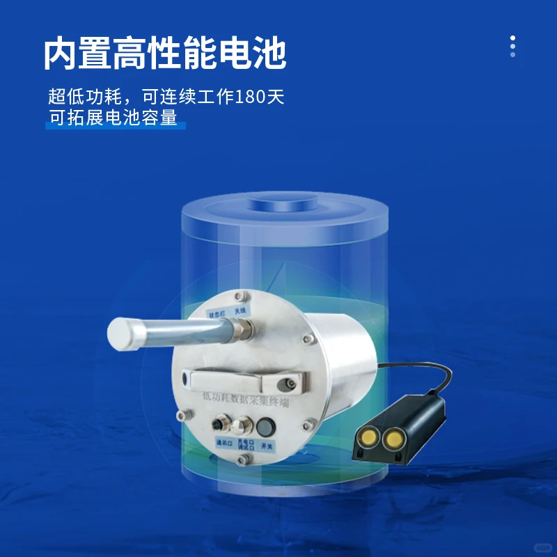 管网流量监测系统的功能用途