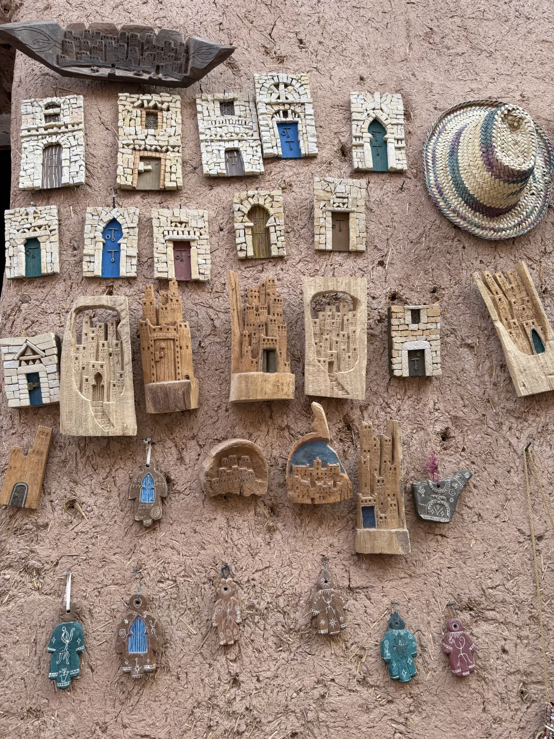 这些是真好看，可惜我不会讲价！