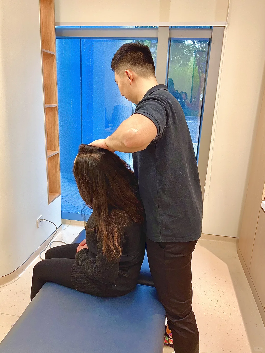 久坐党救星！康复理疗初体验太香了！