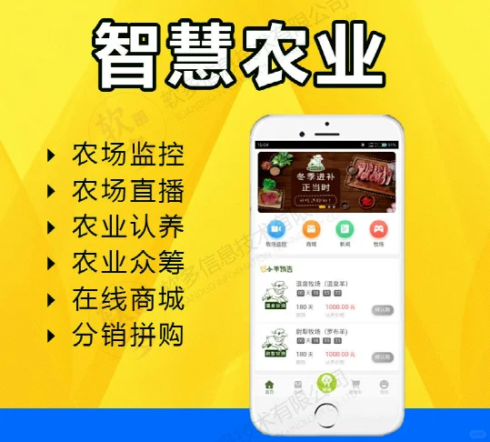 智慧农场的发展前景