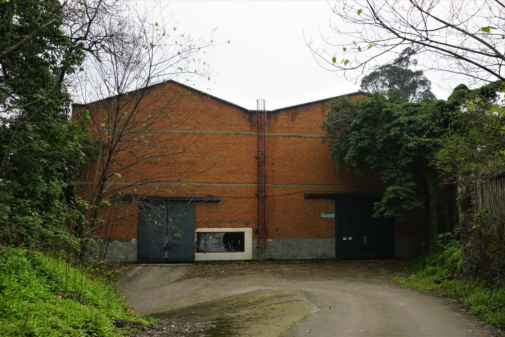 川驳记忆・长航川江船厂【长寿】