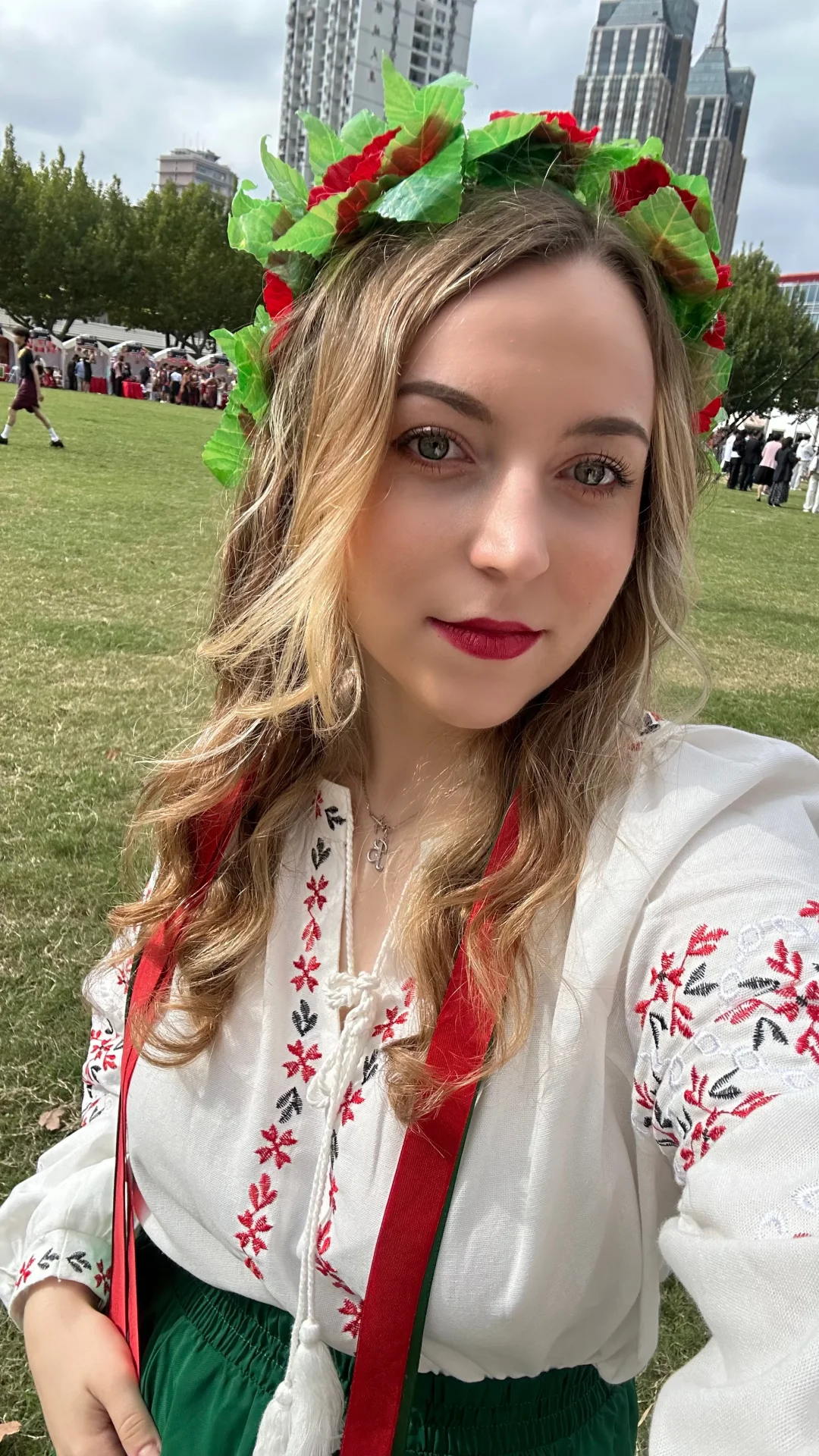 华东师范大学文化节???✨??