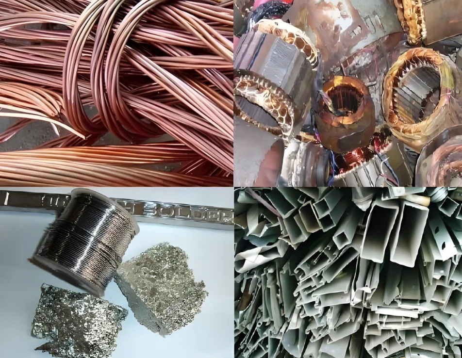 金属回收:环保与经济的双向奔赴