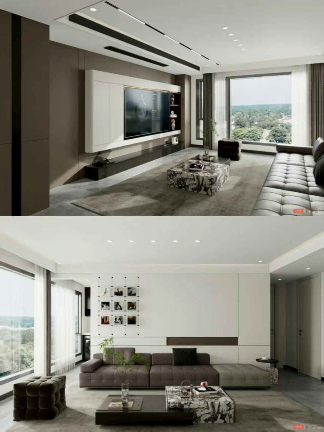 ?146平意式大宅I邯郸天正山河玺院