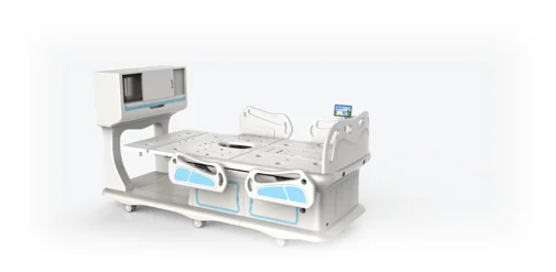 今日分享实际设计落地案例-医疗篇