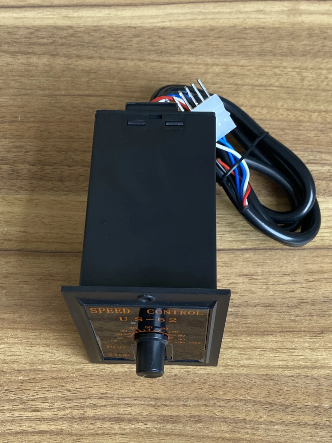 工业级实力 + 傻瓜式操作，US - 52 调速器