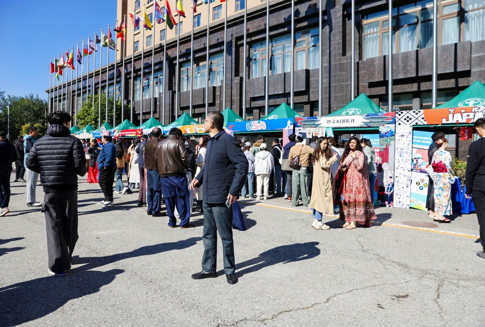 第九届国际文化节???