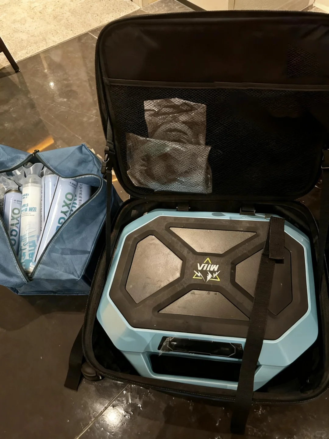 拉萨租车玩，氧气瓶制氧机极限二选一