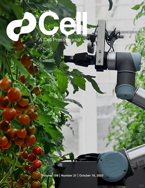 Cell 重磅!机器人授粉?助力农业具身智能