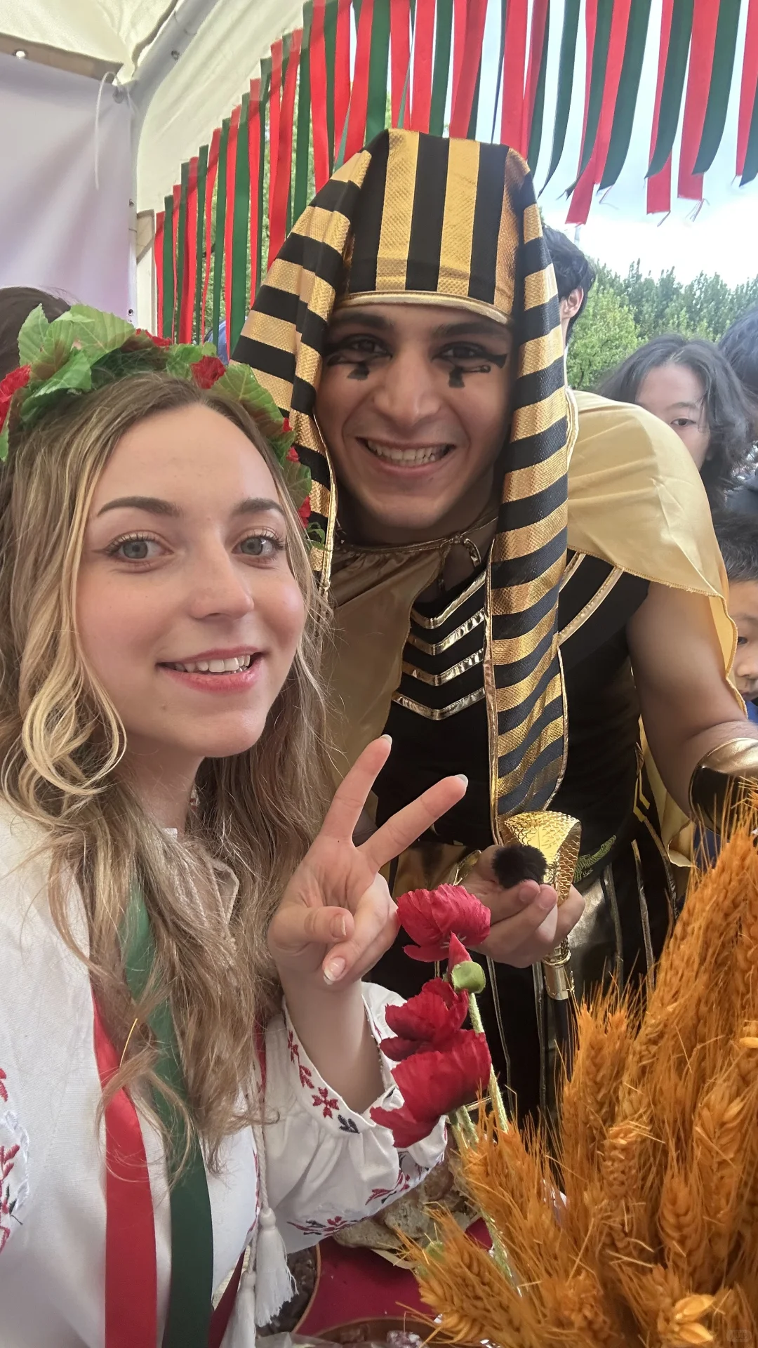 华东师范大学文化节???✨??