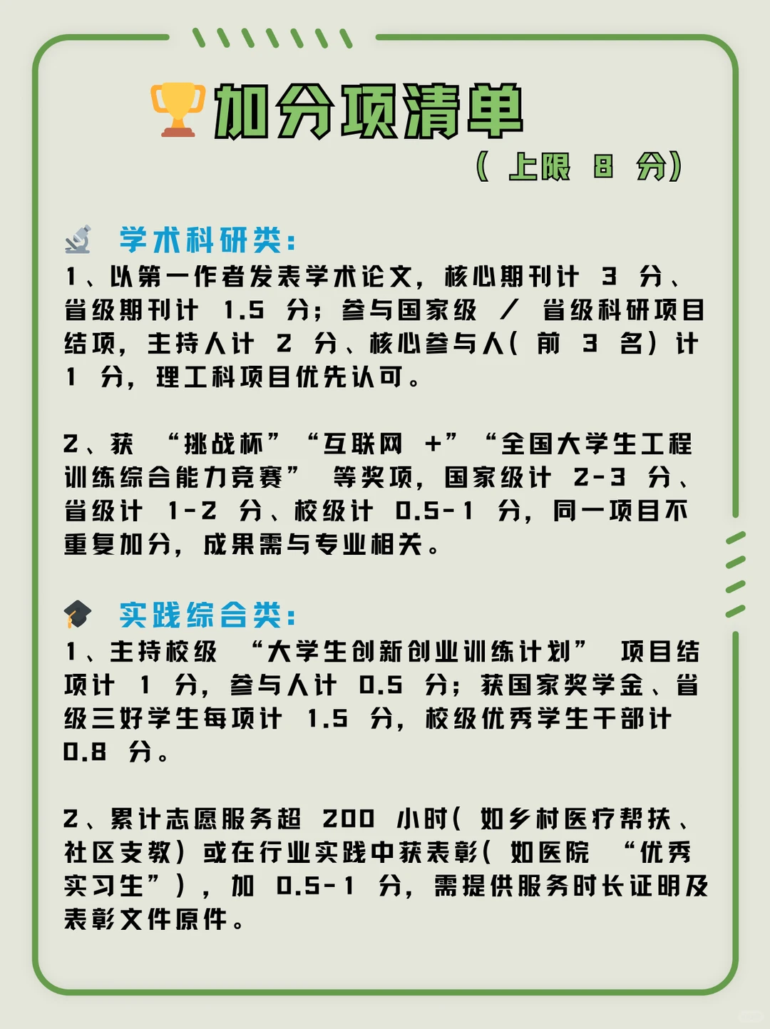 ❄️北华大学|保研指南?