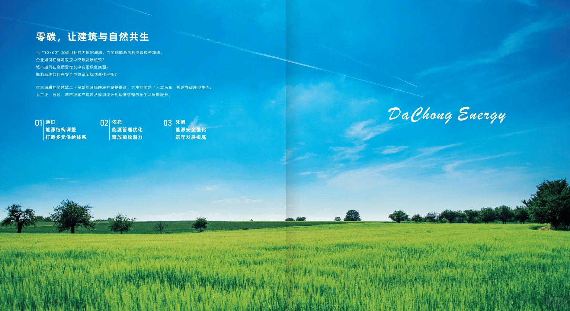 综合能源节能服务，3000+案例可复制