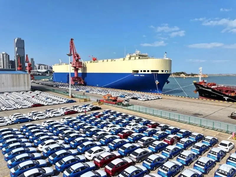 两家港口企业，成立合资物流公司