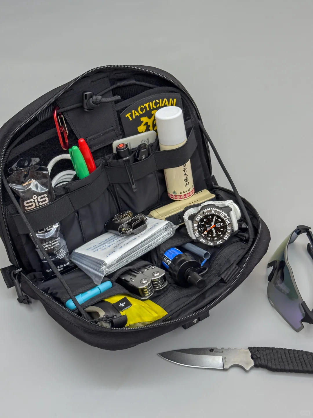 New长期主义｜EDC·应急包·轻量化