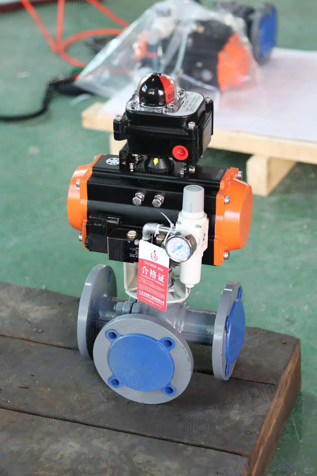 也没有阀门厂家进来