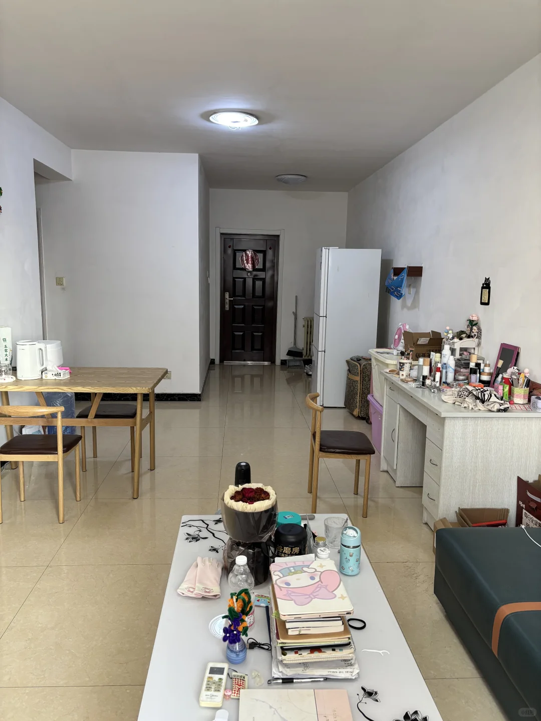 保定找合租女室友