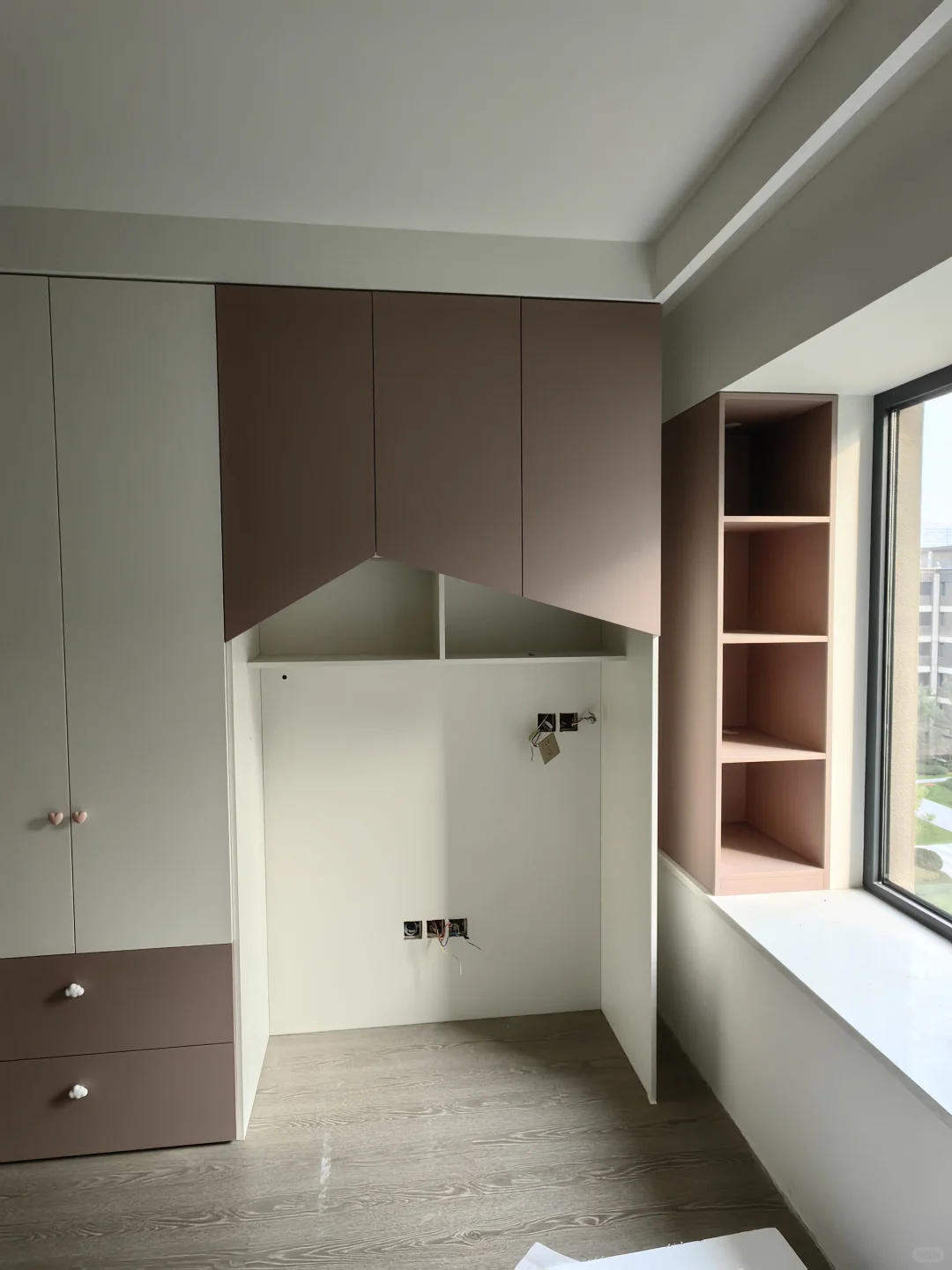 天正山河玺院落地实拍