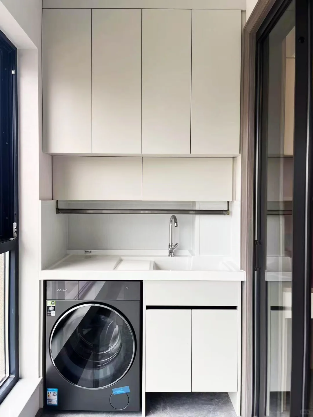 ?硬装完工照 | 意式轻奢高级感溢出屏幕!