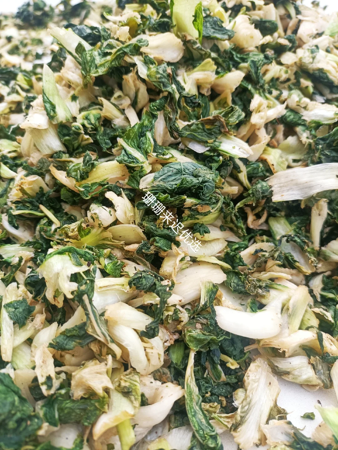 高州农家自制长白菜干，纯天然晾晒，绿色健