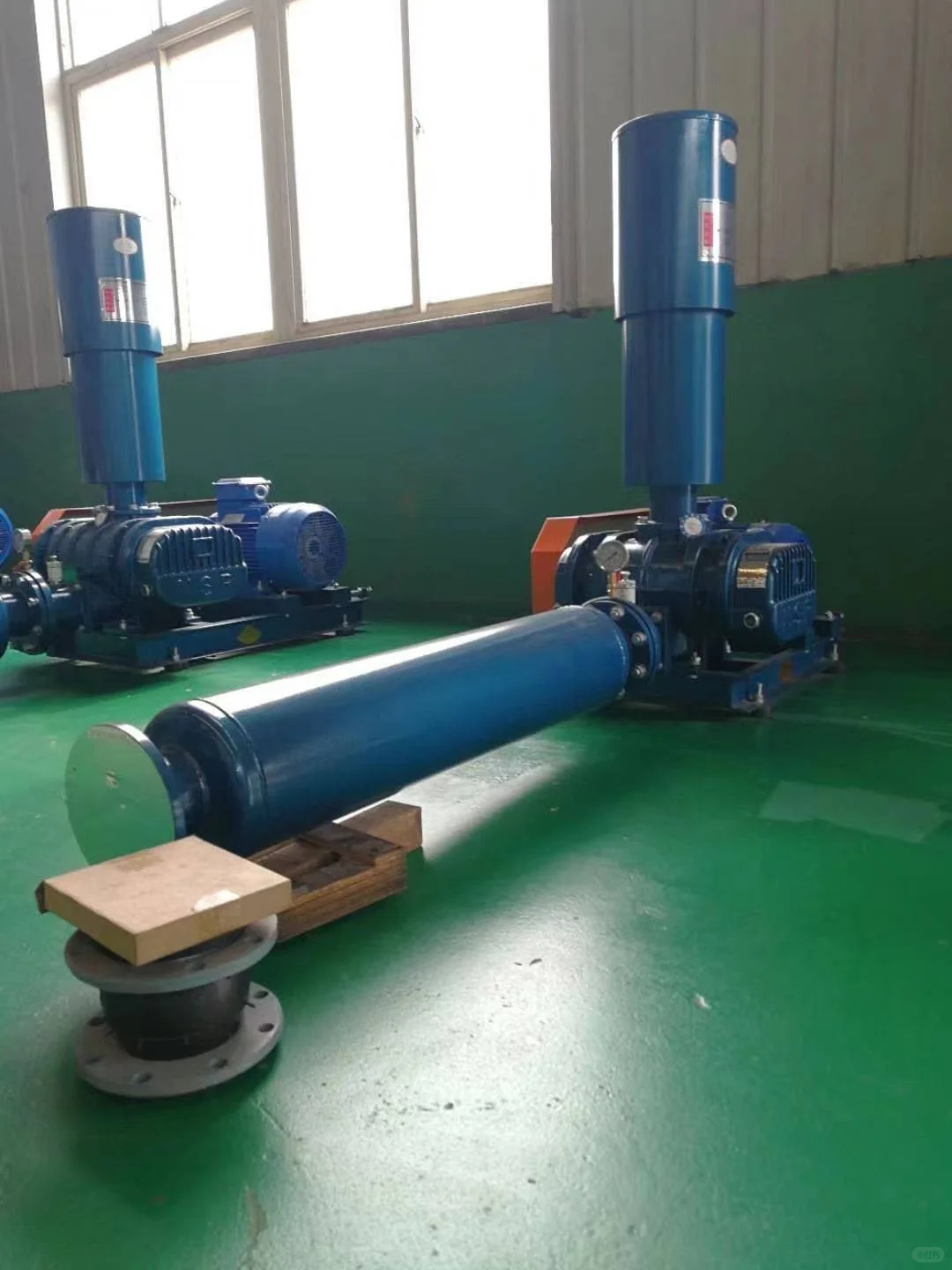 三叶罗茨风机厂