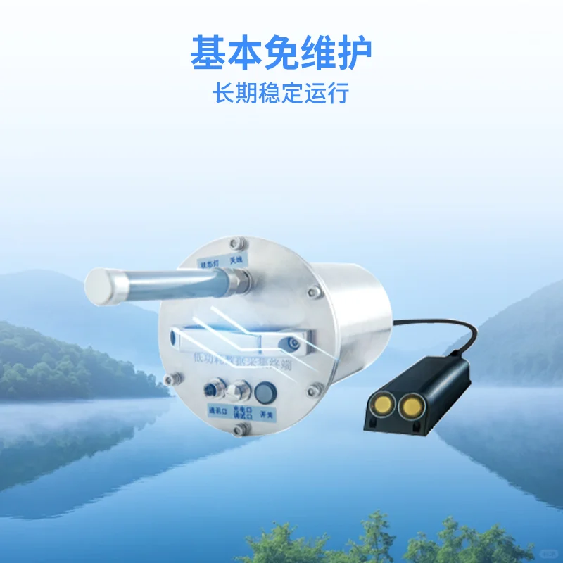 管网流量监测系统的功能用途