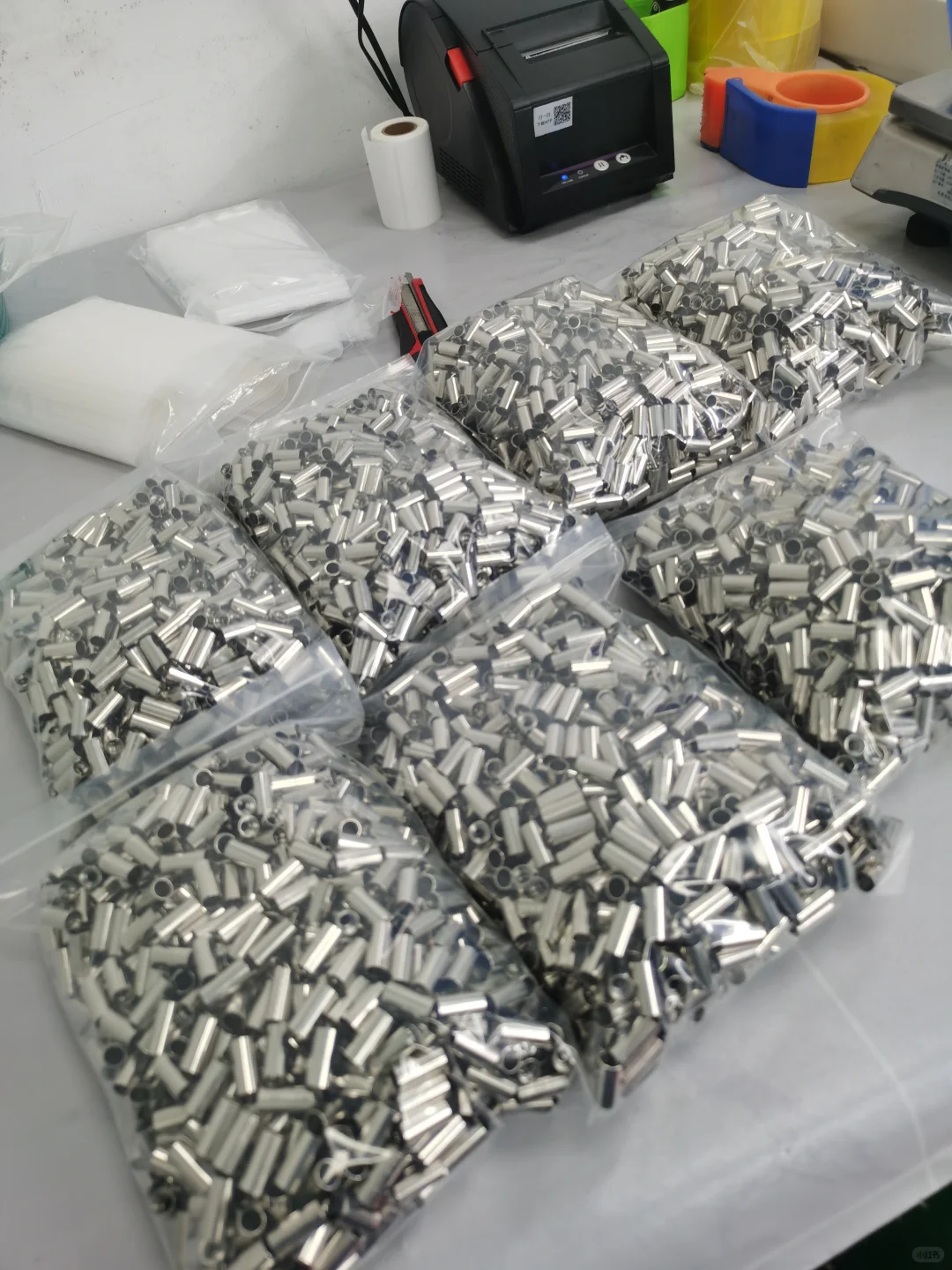 cnc定制小批量配件